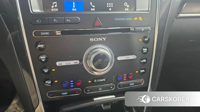 Ford Explorer 2018 Белый из Кореи, фото 6