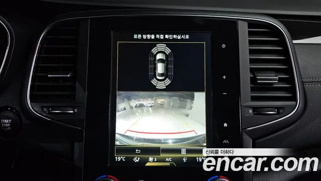 Renault Korea (Samsung) SM6 id 2680532 из Кореи 6