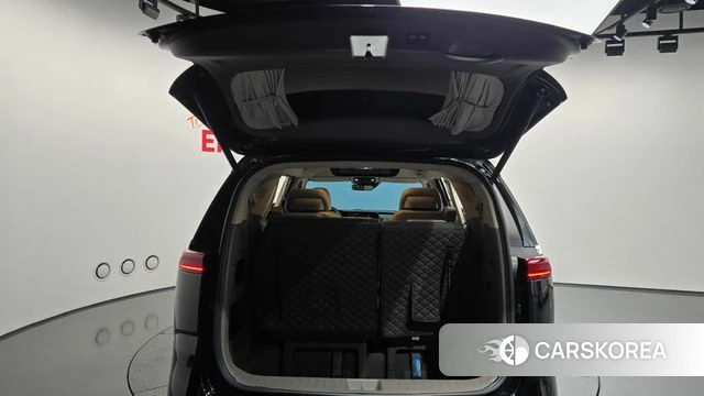 Kia Carnival 4th generation 2021 Черный из Кореи, фото 6