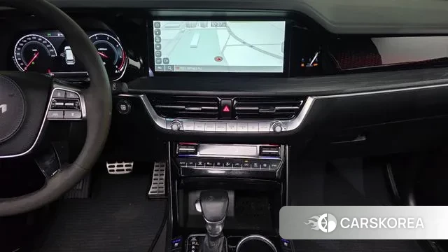 Kia Mohave Master 2022 Черный из Кореи, фото 6