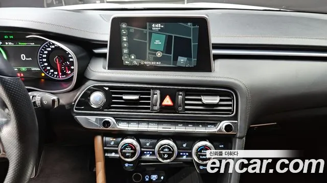 Genesis G70 2020 Белый из Кореи, фото 6