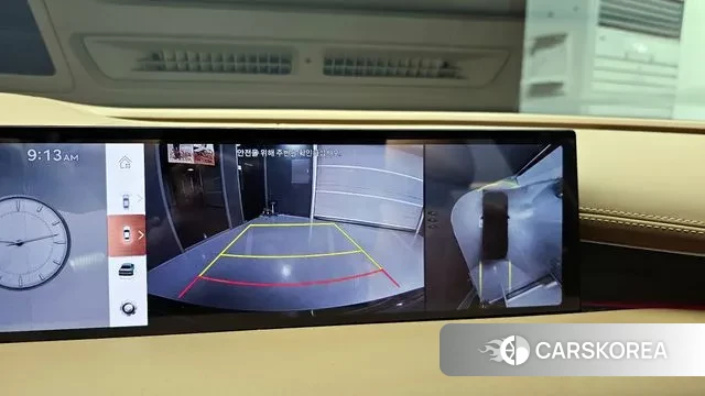 Genesis G80 (RG3) 2024 Черный из Кореи, фото 6