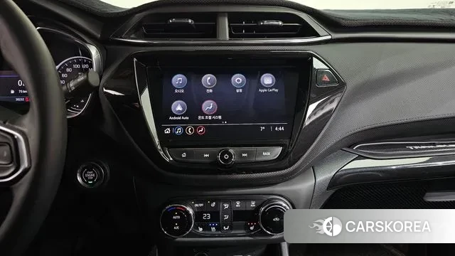 Chevrolet (GM Daewoo) Trailblazer 2020 Белый из Кореи, фото 6