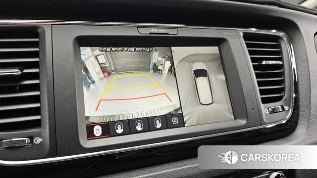 Kia The New Carnival 2018 Черный из Кореи, фото 6