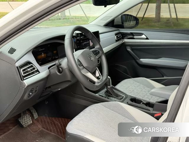 Volkswagen Lavida 2024 Белый из Китая, фото 6