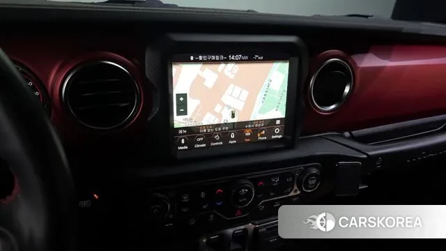 Jeep Wrangler (JL) 2022 Серый из Кореи, фото 6