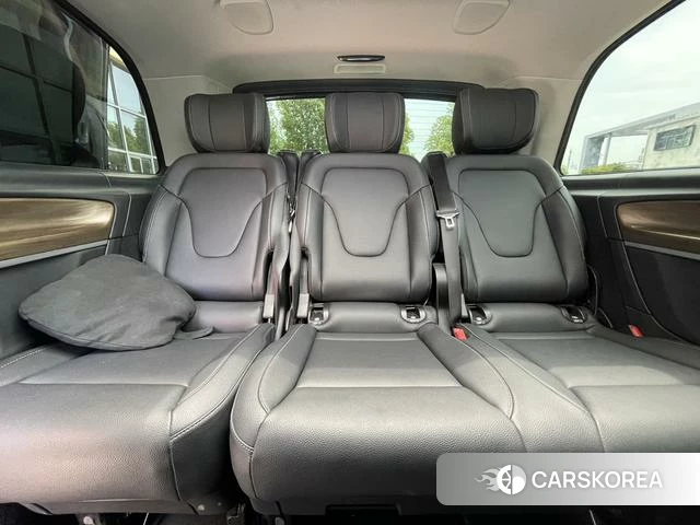 Mercedes-Benz V-class 2021 Черный из Китая, фото 6