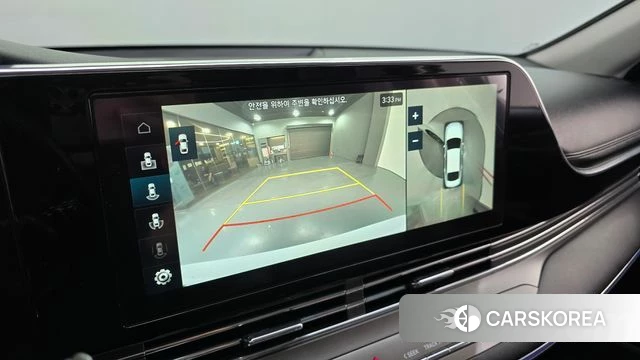 Hyundai The New Grandeur IG 2022 Белый из Кореи, фото 6