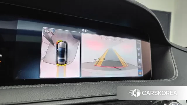 Mercedes-Benz S-Class W222 2018 Серебряный из Кореи, фото 6