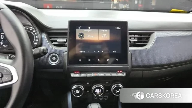 Renault Korea (Samsung) XM3 2021 Серый из Кореи, фото 6