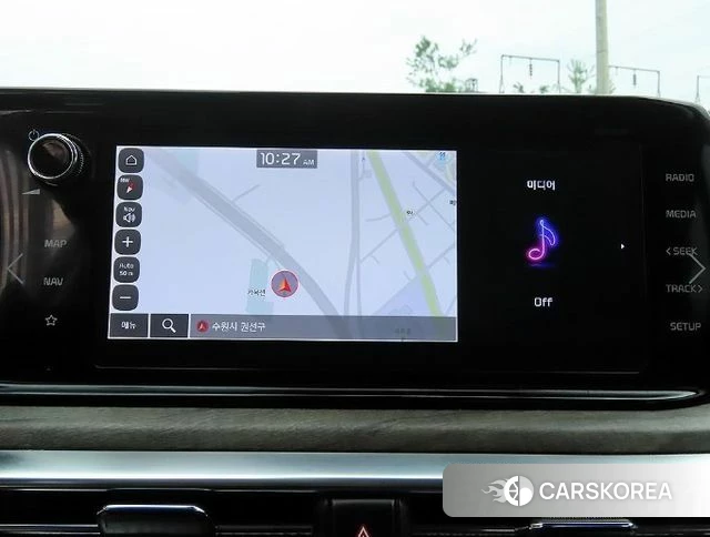 Kia K5 3rd generation 2021 Серый из Кореи, фото 6