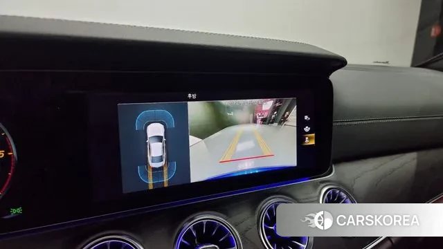 Mercedes-Benz CLS-Class C257 2022 Синий из Кореи, фото 6