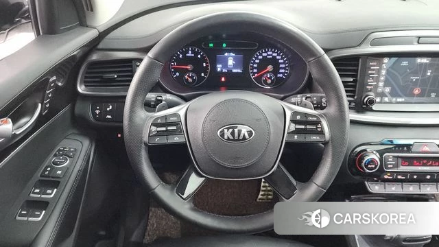 Kia The New Sorento 2018 Белый из Кореи, фото 6