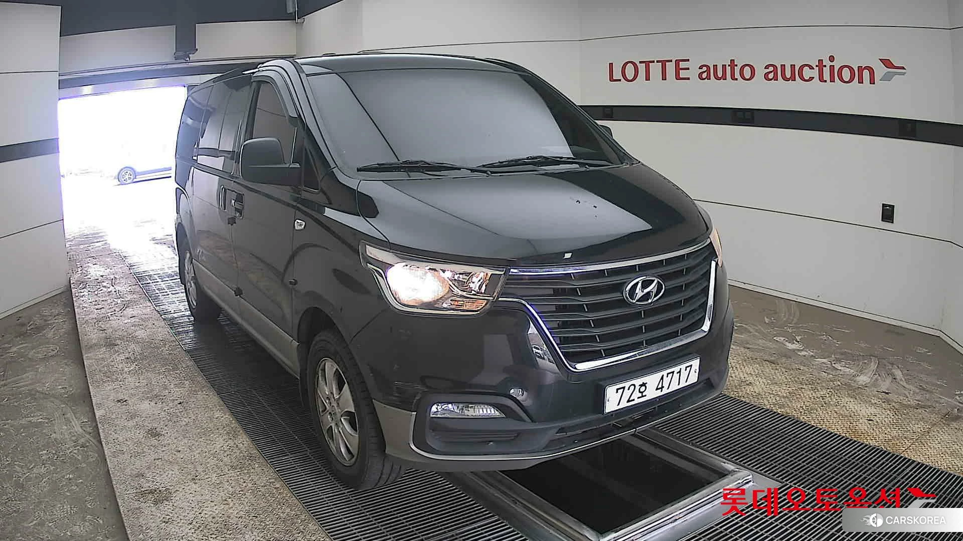 Hyundai Grand Starex 2020 Timeless Black из Кореи, фото 6