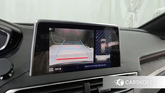 Peugeot 3008 second generation 2018 Белый из Кореи, фото 6