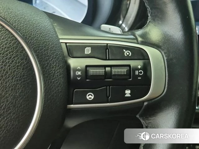 Kia K5 Hybrid 3rd Generation 2022 Синий из Кореи, фото 6