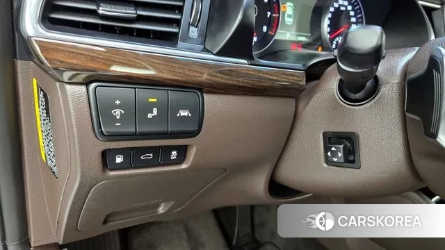 Kia Come New K7 2018 Белый из Кореи, фото 6