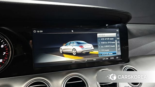 Mercedes-Benz E-Class W213 2018 Черный из Кореи, фото 6