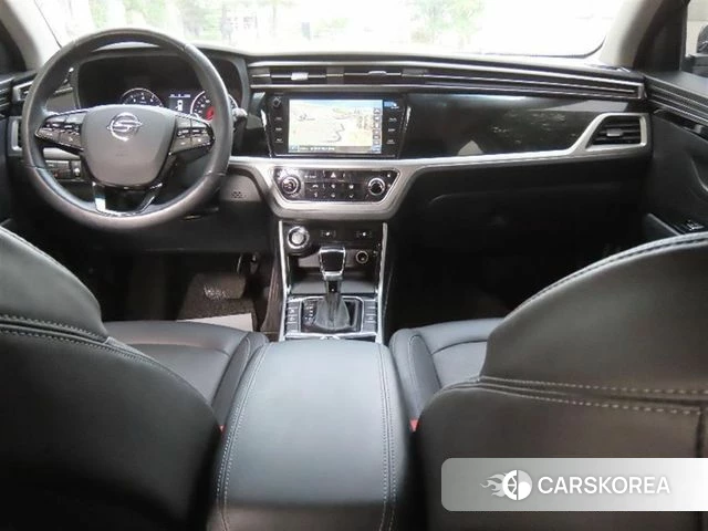 Ssangyong Beautiful Korando 2019 Черный из Кореи, фото 6
