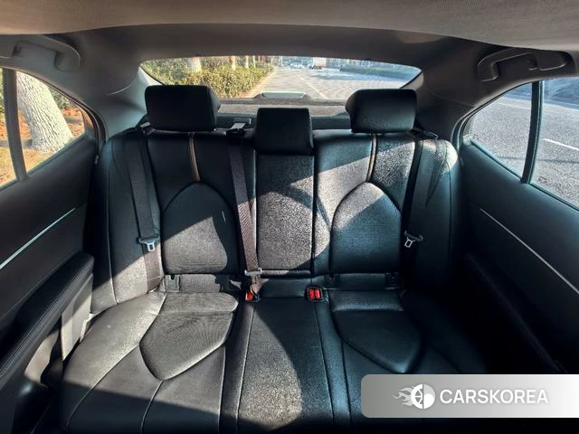 Toyota Camry 2023 Черный из Китая, фото 6