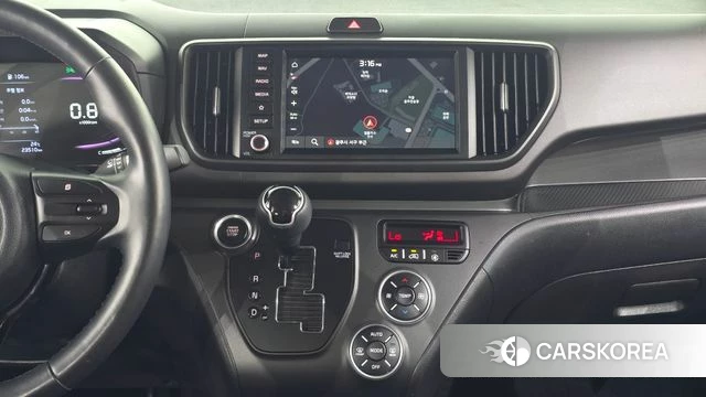 Kia The New Kia Ray 2023 Белый из Кореи, фото 6