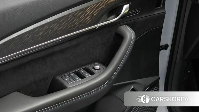 Renault Korea (Samsung) Grand Coleos 2024 Белый из Кореи, фото 6