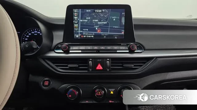 Kia Come New K3 2018 Черный из Кореи, фото 6