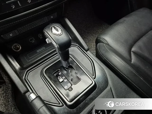 Ssangyong Rexton Sports Cannes 2020 Серый из Кореи, фото 6