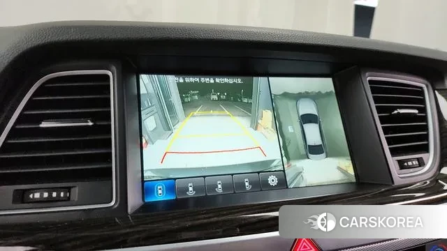 Genesis G80 2018 Черный из Кореи, фото 6