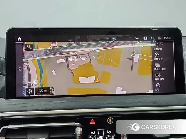 BMW X4 (G02) 2024 Черный из Кореи, фото 6