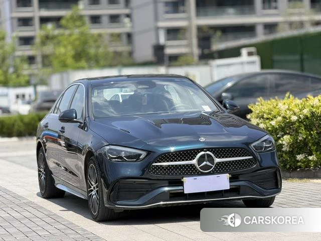 Mercedes-Benz Class C 2024 Другой из Китая, фото 6