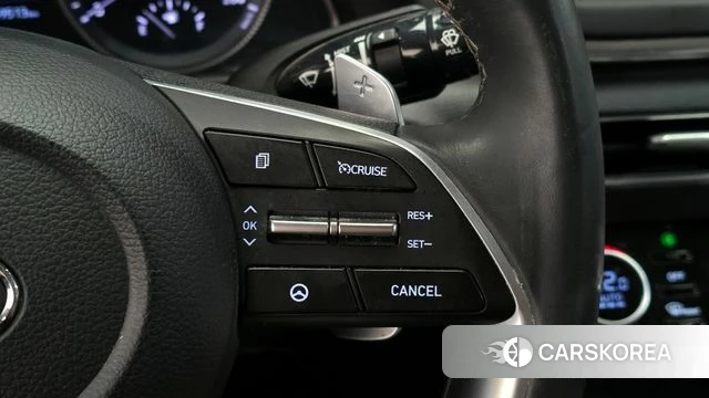 Hyundai Sonata (DN8) 2021 Белый из Кореи, фото 6