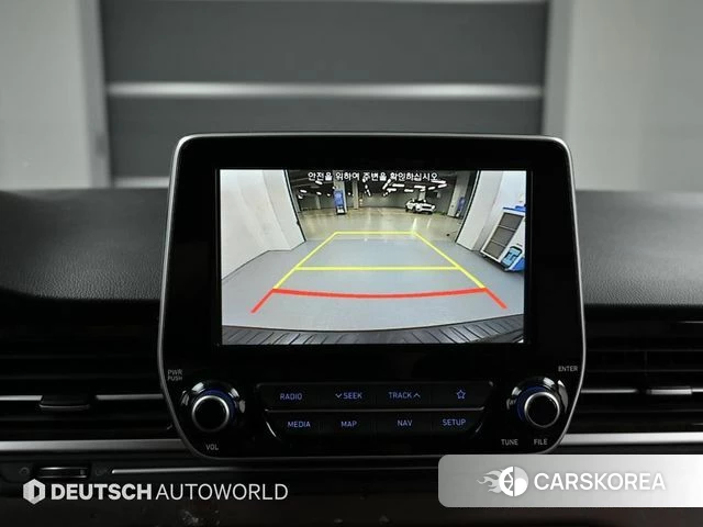 Hyundai The New Grand Starex 2018 Черный из Кореи, фото 6