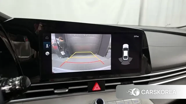 Hyundai Avante (CN7) 2020 Белый из Кореи, фото 6