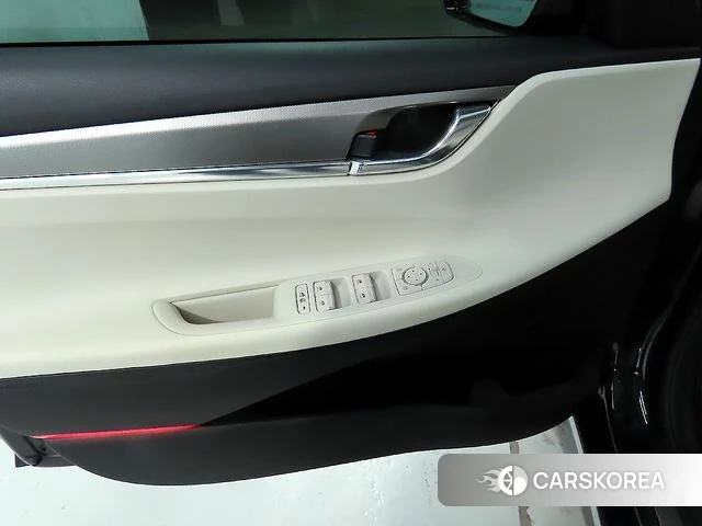 Hyundai The New Grandeur IG 2022 Черный из Кореи, фото 6