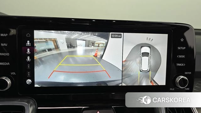 Kia Sorento 4th Generation 2022 Черный из Кореи, фото 6