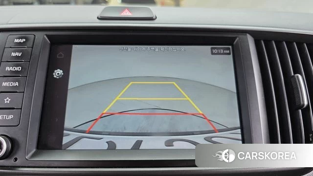 Kia The New Kia Ray 2022 Белый из Кореи, фото 6