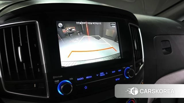 Hyundai The New Grand Starex 2019 Черный из Кореи, фото 6