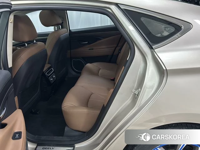 Geely Automobile Borui 2018 Серебристо-серый из Китая, фото 6