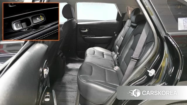 Kia Niro EV 2022 Черный из Кореи, фото 6