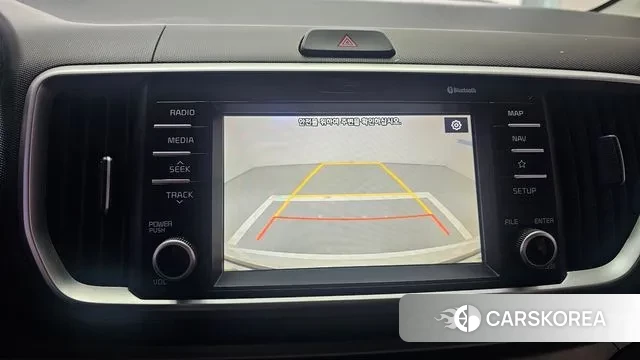 Kia The New Ray 2019 Белый из Кореи, фото 6