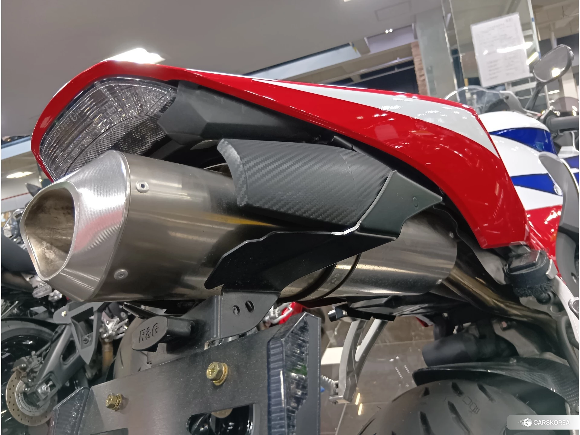 Honda CBR600RR id 3947845 из Японии 6