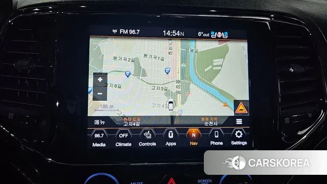 Jeep Grand Cherokee 2020 Черный из Кореи, фото 6