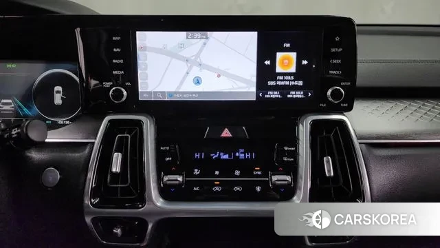 Kia Sorento 4th Generation 2022 Серый из Кореи, фото 6