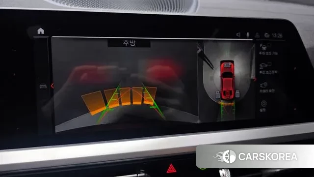 BMW 3 Series (G20) 2020 Оранжевый из Кореи, фото 6