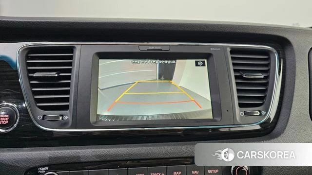 Kia The New Carnival 2020 Черный из Кореи, фото 6
