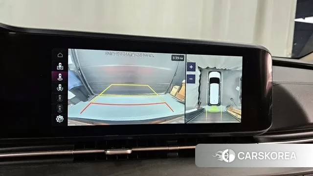 Kia Carnival 4th generation 2021 Синий нефрит из Кореи, фото 6