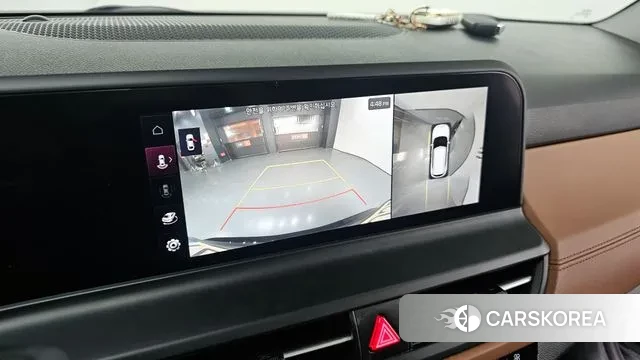 Kia The New Seltos 2023 Серый из Кореи, фото 6