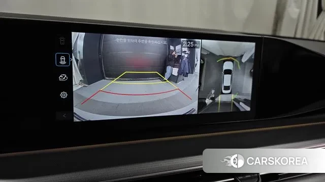 Hyundai Grandeur (GN7) 2023 Белый из Кореи, фото 6