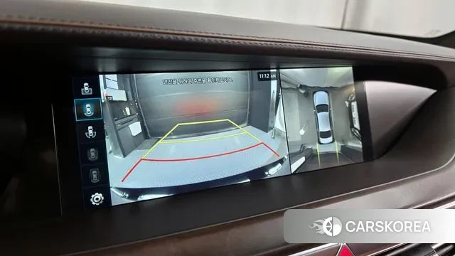 Genesis G90 2020 Черный из Кореи, фото 6